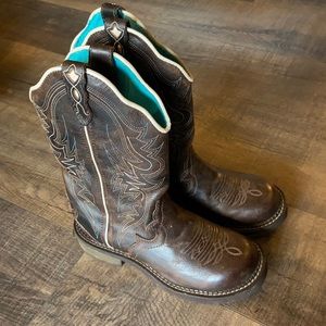 Justin Women's Gypsy Lily Western Boots